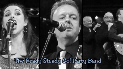 Ready Steady GO! - 60's Party Band (HD) - YouTube