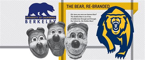 The Bear, Re-Branded: Cal Replaces Its Live-and-Let-Live Mascot With Vicious New Model - Cal ...