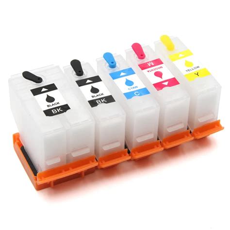 Ocbestjet T202xl Empty Refill Inkjet Cartridge With Chip For Epson Xp ...