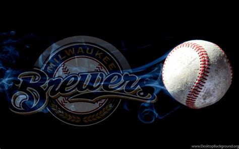 Desktop Milwaukee Brewers Wallpapers - Wallpaper Cave