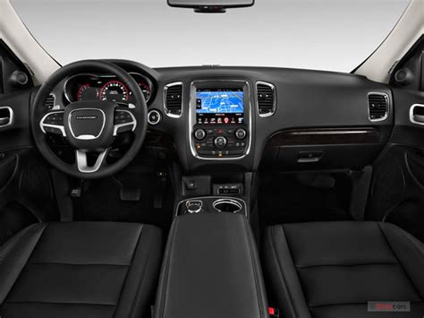 2015 Dodge Durango: 56 Interior Photos | U.S. News