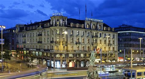 Hotel Schweizerhof Zürich