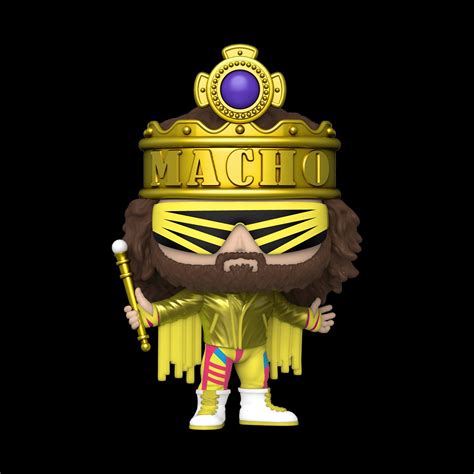 MACHO MAN || WWE OOB FUNKO POP - Toy Vault HQ