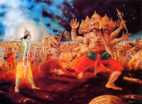 Yuddha Kanda – Vyasa Mahabharata