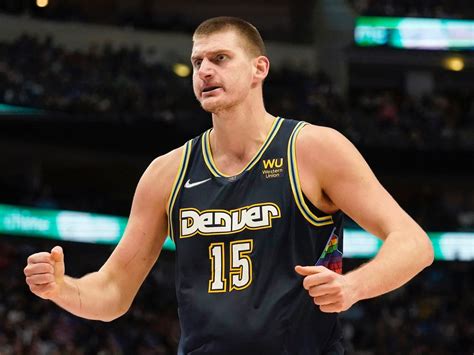 Jokic Stats Playoffs