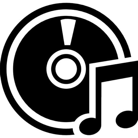 Music cd Icons | Free Download