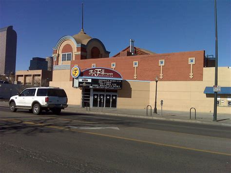 Fillmore Auditorium (Denver, Colorado)