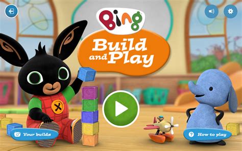 Bing Bunny - Build and Play! | Complete Control