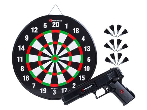 Beeman Shooting Darts Kit with Pistol and Dart. Air gun