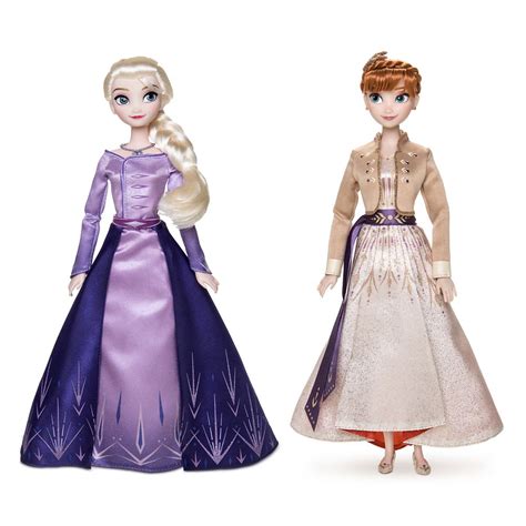 Hasbro Disney Frozen Anna And Elsa Fashion Doll Playset, Pieces | iletisim.akdeniz.edu.tr