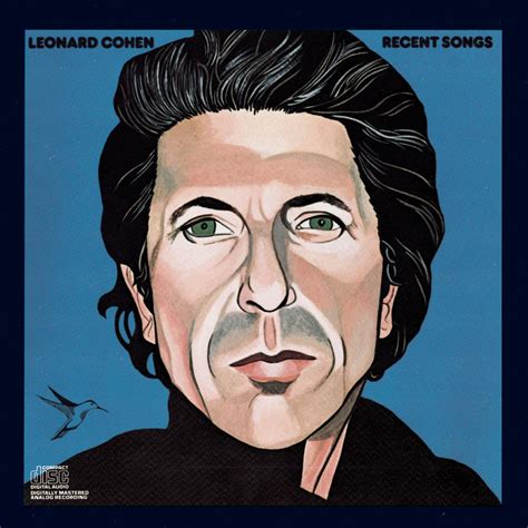 Classic Rock Covers Database: Leonard Cohen - Recent Songs (1979)