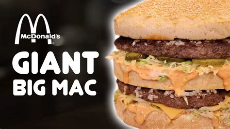 Giant big mac - panamagawer