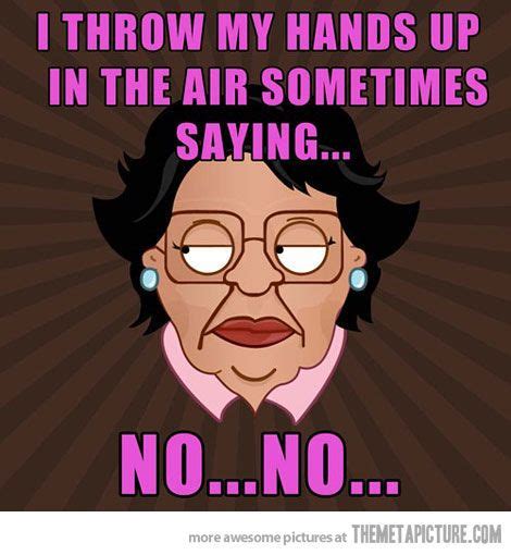 funny Consuela meme no no | Family Guy | Pinterest | Meme, Family guy and Hilarious