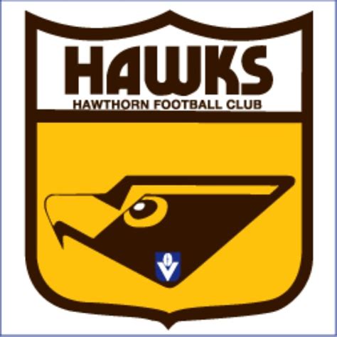 Hawthorn Football Club | Logopedia | FANDOM powered by Wikia