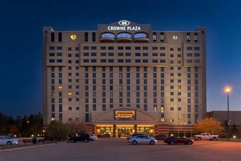 Crowne Plaza Springfield Convention Center | Springfield, Illinois | Visit Springfield