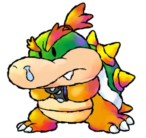 Baby Bowser | Yoshi Wiki | Fandom