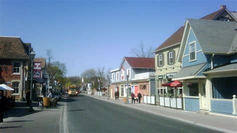 Main Street Unionville - a gallery on Flickr