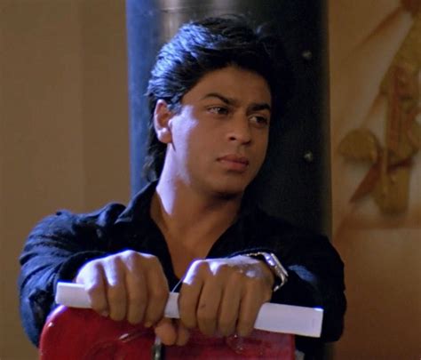 Shah Rukh Khan - Dil To Pagal Hai (1997) Srk Movies, Movie Songs, Hindi Movies, Shah Rukh Khan ...