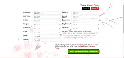 Cherry Blossoms Review (Jun 2024) - Should You Trust the Site?