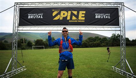 Summer Spine Race 2023 Review – Montane - UK