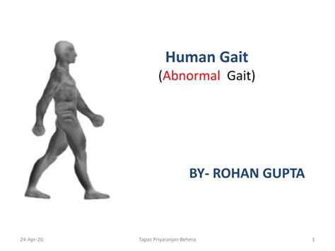 Guide to Abnormal Gait Patterns and Causes | PPT