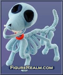 Scraps - Corpse Bride - Plush Figures - Jun Planning Action Figure