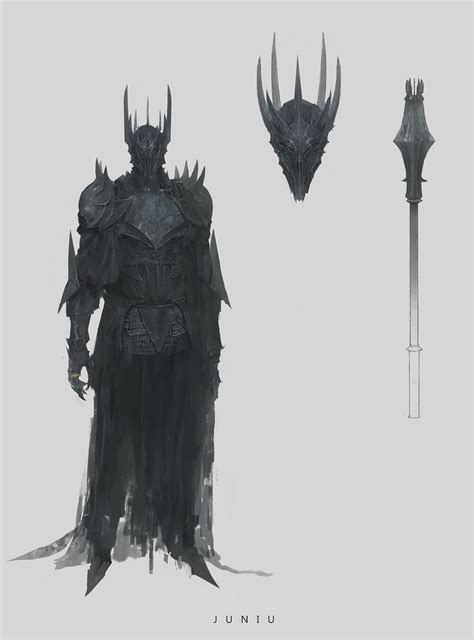 ArtStation - Sauron