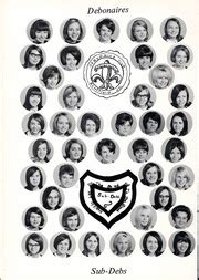 Graham High School - Graham Yearbook (Bluefield, VA), Class of 1968, Page 132 of 136