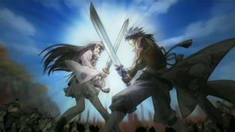 clashing of swords - Harukanaru Toki No Naka De Photo (11413541) - Fanpop