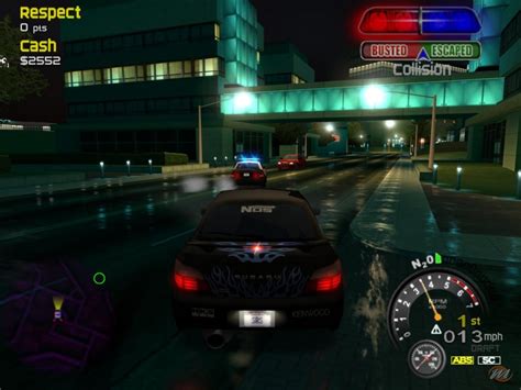 Street Racing Syndicate - PC - Multiplayer.it