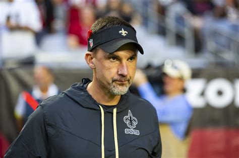 New Orleans Saints head coach Dennis Allen makes another mistake in ...