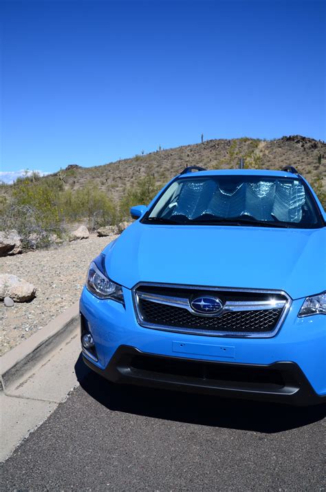 Hyperblue hiking trails in Phoenix, AZ. #subaruambassador : r/XVcrosstrek