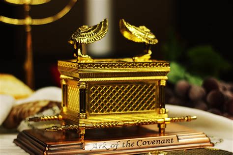 Was the Ark of the Covenant an Idol? - Allen Creek Community Church