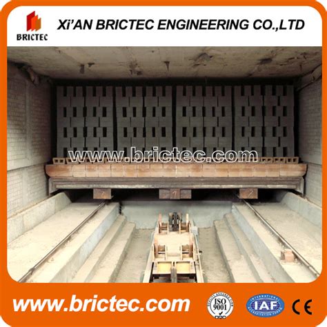 Automatic Brick Field Tunnel Kiln Design - China Automatic Brick Field and Tunnel Oven