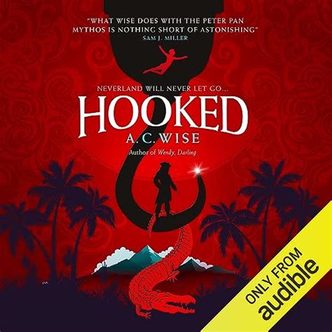 Amazon.com: Hooked (Audible Audio Edition): A. C. Wise, Joel Froomkin ...