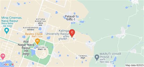 Kalinga University, Raipur: Admission, Fees, Courses, Placements ...