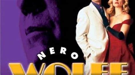 A Nero Wolfe Mystery (TV Series 2001–2002) - Episode list - IMDb