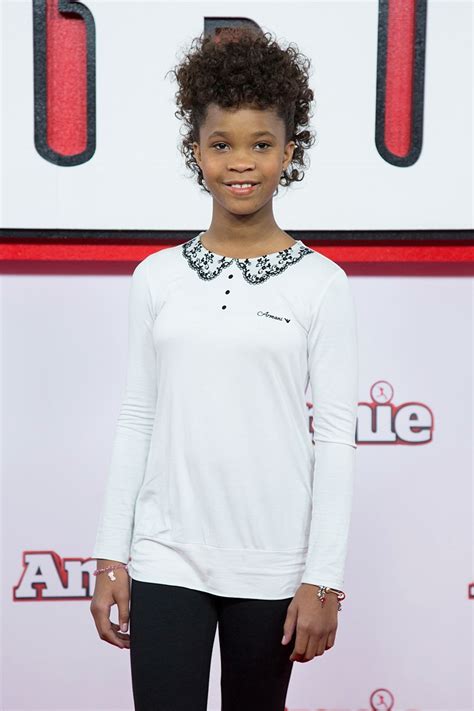 Oscar Nominee Quvenzhané Wallis excels in ‘Annie’ Reboot | Trendy Africa