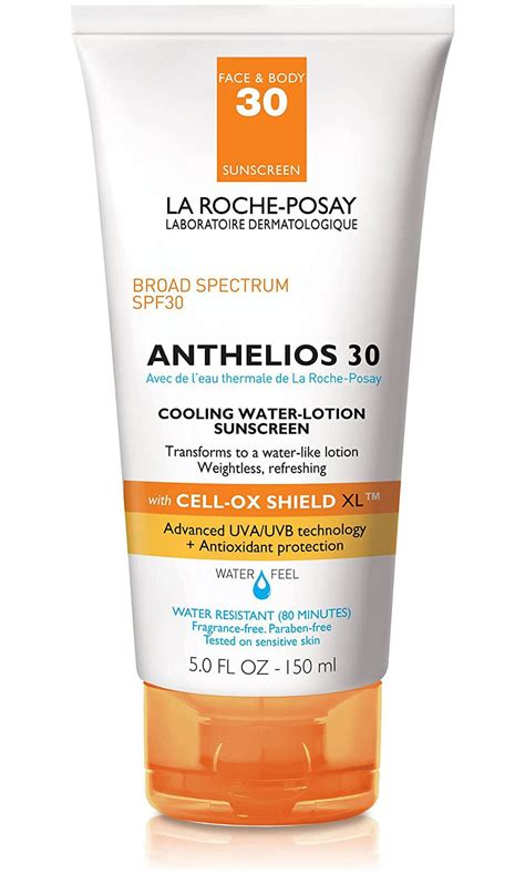 Three popular sunscreens from La Roche-Posay on Amazon and worth the money - masslive.com