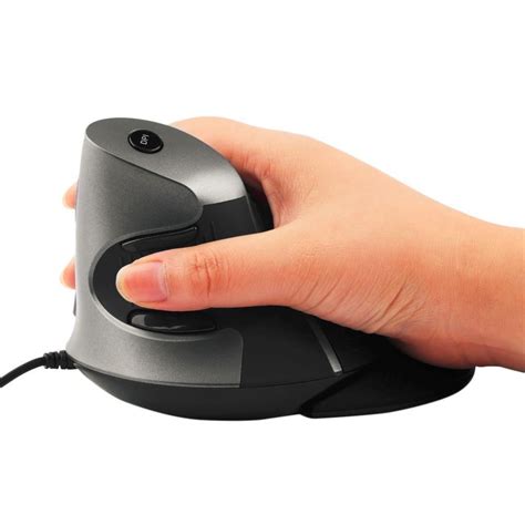 Ergonomic Vertical Mouse - Fanduco