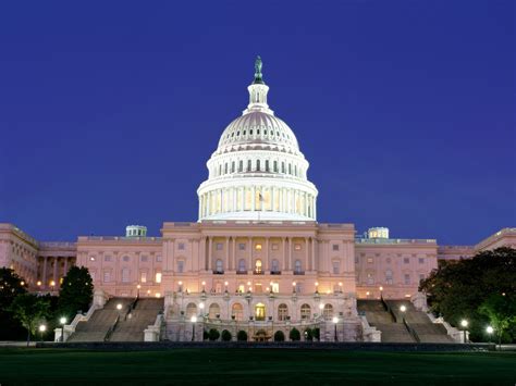 Tourist Destination: Washington DC, USA