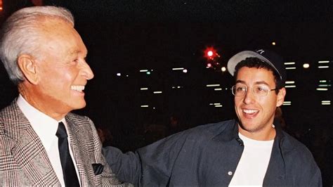 Adam Sandler Shares Love for Bob Barker, Their 'Happy Gilmore' Fight ...