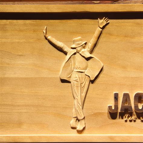 Michael Jackson Ultimate Collection Wood Sign - neon sign - LED sign - shop - What's your sign?