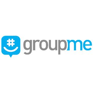 GroupMe logo horizontal transparent PNG - StickPNG