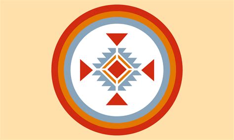 Navajo Nation Flag Redesign : vexillology