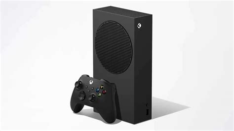 Xbox Series S Black colour variant announced with 1TB of storage ...