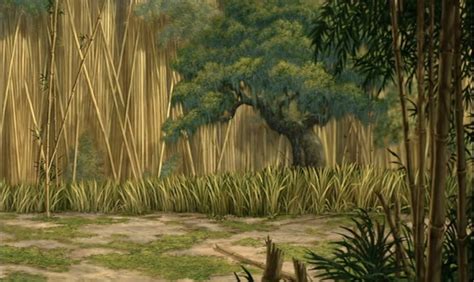 Empty Backdrop from Tarzan - disney crossover Image (29268510) - Fanpop