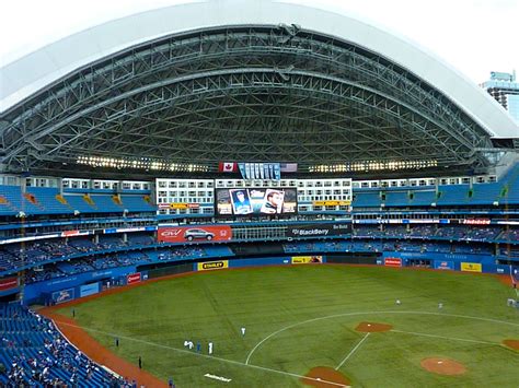 Sports Road Trips: New York Mets at Toronto Blue Jays - May 18-20, 2012