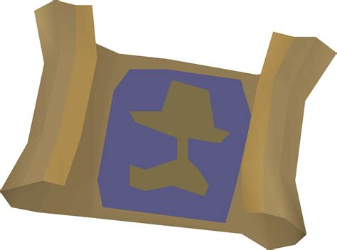 Treasure map - OSRS Wiki