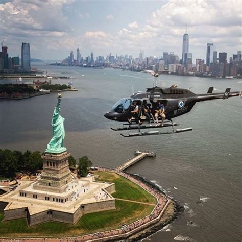 Best Statue of Liberty Viewpoints - 10 Best Spots to View - Bklyn Designs